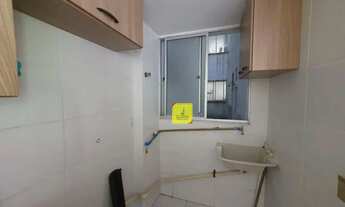 Imagem 7: Apartamento com 2 dormitórios à venda, 44 m² por R$ 150.000,00 - Carlos Chagas - Juiz de F