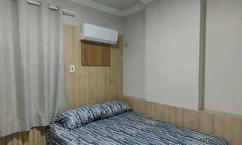 Imagem 4: Apartamento no Renascença, 2 Quartos sendo 1 Suíte, Mobiliado, Projetado, Climatizado