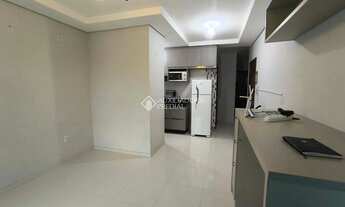 Imagem 3: Apartamento mobiliado com 2 quartos (1 suíte) e vaga na Nova Palhoça