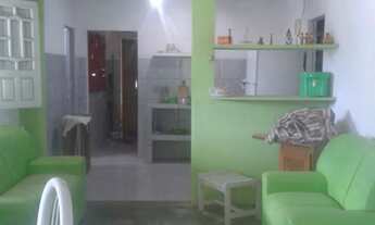 Imagem 4: Casa em ponta de pedra goiana