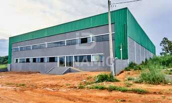 Imagem: Galpão Logístico para Locação próximo