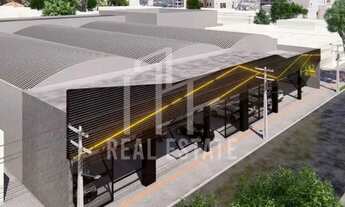 Imagem: Barracão Comercial para Locação em Londrina