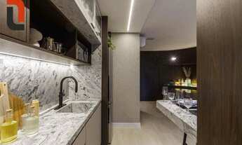 Imagem 4: Linea - Apto 65m² 2 quartos, sacada gourmet e 1 vaga no Portão