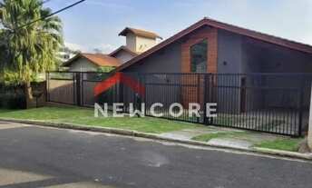 Imagem 3: Casa de condomínio em Rua Comendador Jácomo Antônio La Selva - Parque Arco Iris - Atibaia