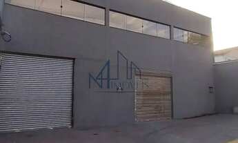 Imagem 2: Galpão 252m² - Vila Brasilia - Aparecida de Goiânia - GO