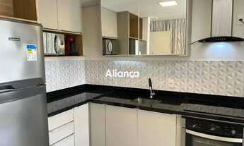 Imagem 3: Apartamento/Studio Mobiliado para Locação, 42m², com Infra, 1 Vaga, no Bairro Partenon, Po