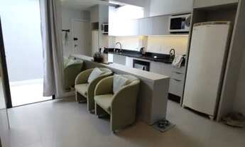 Imagem 6: APARTAMENTO UM DORMITÓRIO BAIRRO CAMPECHE SUL FLORIANÓPOLIS