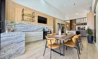 Imagem 3: Casa de luxo no Swiss Park, Campinas-SP: 4 suítes, piscina e mais! Venha se encantar!