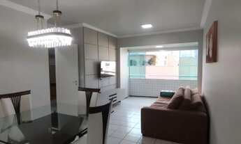 Imagem 2: Apartamento no Renascença, 2 Quartos sendo 1 Suíte, Mobiliado, Projetado, Climatizado