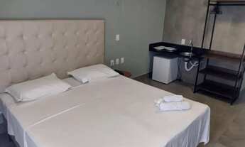 Imagem 7: Laise mostra Flat com excelente rentabilidade