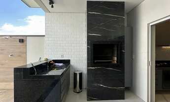 Imagem 7: Casa no Mosaico 100% mobiliada com área gourmet e piscina - Ponta Negra