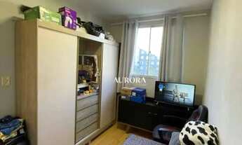 Imagem 4: Apartamento Spazio Leopoldina Mobiliado com 2 dormitórios para alugar, 46 m² - Gleba Fazen