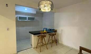 Imagem 5: Apartamento com 2 dormitórios à venda, 58 m² por R$ 135.000 - Residencial Buena Vista I