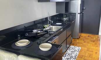 Imagem 2: Studio / Loft / Flat mobiliado lindíssimo no centro