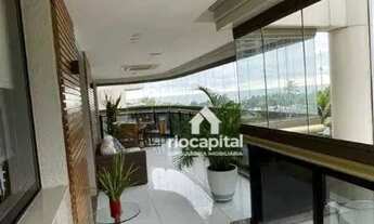 Imagem 5: Apartamento com 4 quartos para alugar, 280 m² por R$ 35.818/mês - Barra da Tijuca - Rio de