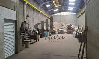 Imagem 3: Venda Galpão Santo Andre Vila Sao Pedro Ref: 45017