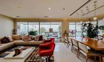 Imagem 3: Apartamento para venda em Parque da Mooca com 4 quartos, sendo 4 suítes , 228m²