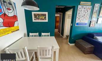 Imagem 7: Vende-se apartamento com 2 quartos, 88m², churrasqueira e 1 vaga Santa Cecília