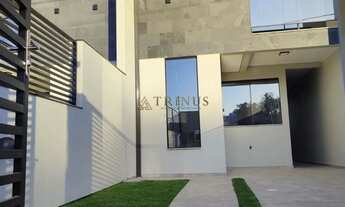 Imagem: Sobrado Alto Padrão com Vista Panorâmica