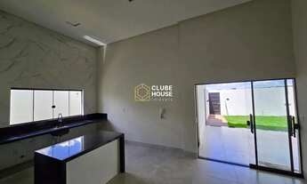 Imagem 5: Linda Casa com 4 quartos, 2 Suítes, Lote grande 370m², Cerejeiras, Anápolis