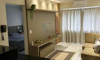 Imagem 2: Apartamento de 45m² com 01 quarto para locação - Centro