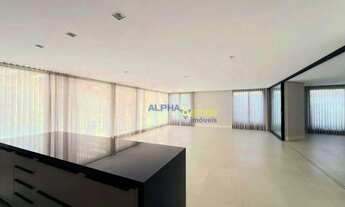 Imagem 3: Casa com 4 dormitórios, 550 m² - venda por R$ 12.500.000,00 ou aluguel por R$ 68.175,00/mê