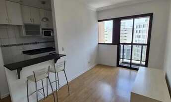 Imagem 2: Apartamento a venda tem 49 m² com 2 dormitórios a 1 min do Mackenzie em São Paulo