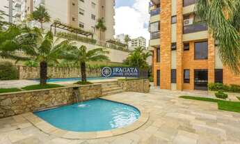 Imagem 4: Apartamento com 4 dormitórios sendo 3 suítes 5 vagas e 210 m² em Perdizes/SP