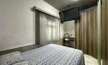 Imagem 7: Casa com 3 dormitórios à venda, 166 m² por R$ 365.000,00 - Ocian - Praia Grande/SP