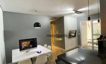 Imagem 4: Apartamento Garden, 67 m² - venda por R$ 691.000,00 ou aluguel por R$ 5.115,00/mês - Santa