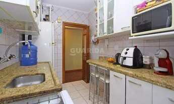 Imagem 6: Apartamento mobiliado com 2 dormitórios e 1 vaga de garagem no bairro Cristo Redentor - Po