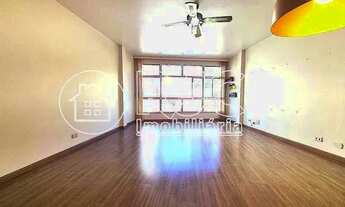 Imagem 2: Imóvel para venda possui 116 metros quadrados com 3 quartos em Tijuca - Rio de Janeiro - R