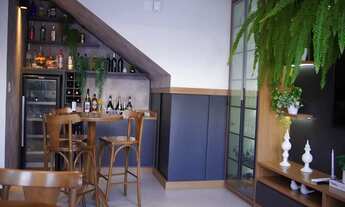 Imagem 5: Casa finamente mobiliada e equipada de 3 andares com elevador em localização privilegiada