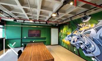 Imagem 5: Sala, 55 m² - venda por R$ 630.000,00 ou aluguel por R$ 7.160,00/mês - Vila da Serra - Nov