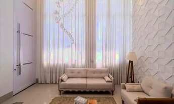 Imagem 5: Casa Térrea para venda possui 324 metros quadrados com 4 suite - Goiânia