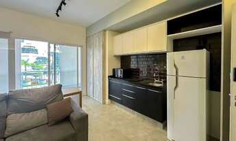 Imagem 6: Apartamento à venda em Santana de Parnaíba, Alphaville, com 1 suíte, com 51 m²