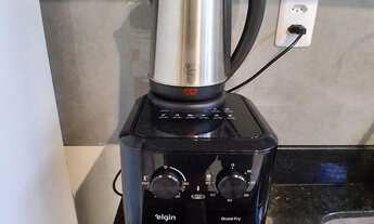 Imagem 6: Reveilon Apto1 quarto com ar, 1,3km do mar