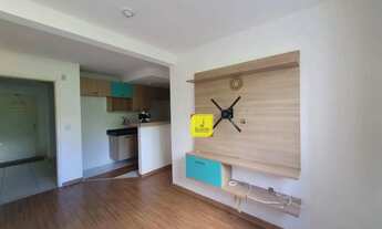 Imagem 3: Apartamento com 2 dormitórios à venda, 44 m² por R$ 150.000,00 - Carlos Chagas - Juiz de F