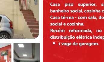 Imagem 2: Casa 02 pisos no São Jorge