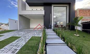 Imagem: Casa à venda no condomínio Viverde 2