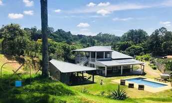 Imagem: Chácara com 4 dormitórios à venda, 5700