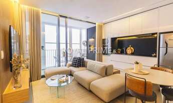 Imagem 7: Apartamento Alto Padrão em Condomínio Clube com 2 dormitórios à venda, 78 m² - Batel - Cur