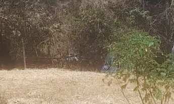 Imagem 4: Terreno com água no fundo