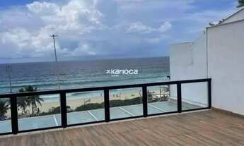 Imagem: COBERTURA LÚCIO COSTA - PÉ NA AREIA