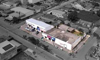 Imagem: Prédio Comercial com Renda em Aparecida