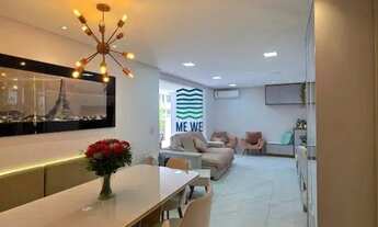 Imagem 7: Apartamento de Alto Padrão na Primeira Quadra do Mar em Jardim Camburi 140 m² de Conforto