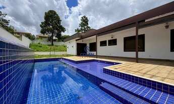 Imagem: Casa locação 4 quartos - Alphaville