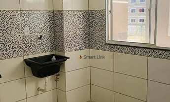 Imagem 7: Apartamento com 2 dormitórios à venda, 45 m² por R$ 120.000,00 - Mansões Pôr Do Sol - Água