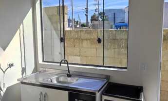 Imagem 2: Kitnet cajuru Casa em condomínio com 1 banheiro