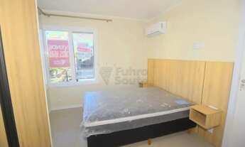 Imagem 7: Loft semimobiliado no Single Residence - conforto e sofisticação em uma localização privil